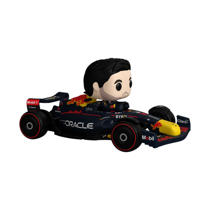 Funko Pop! Rides - Formula 1 - Sergio Perez Oracle Red Bull Racing #306