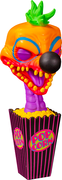 Funko Pop! Killer Klowns from Outer Space - Baby Klown Blacklight #1422