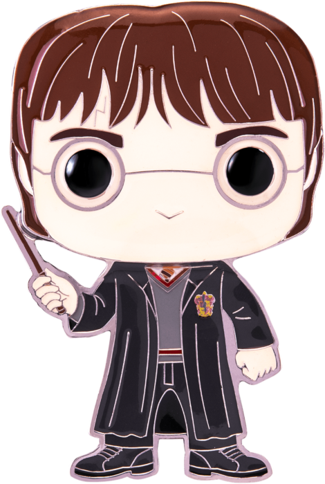 Harry Potter #01 Funko Pop - Harry Potter