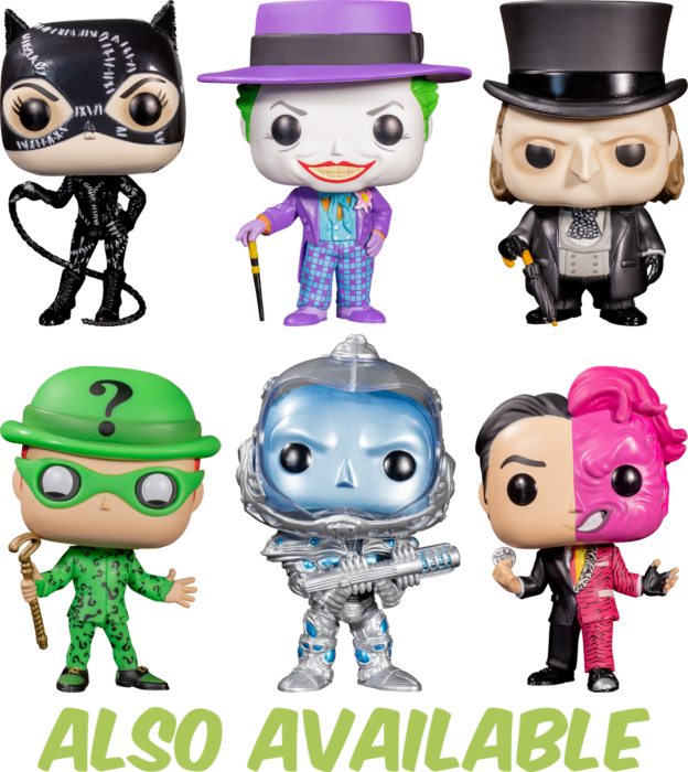 Batman forever pop discount vinyl