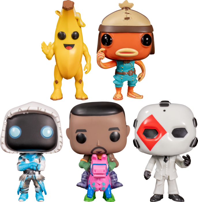 Funko Pop! Fortnite Fishstick 568