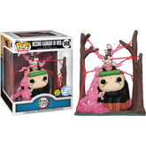 Funko Pop! Demon Slayer - Nezuko in Web Deluxe Glow in the Dark #1418
