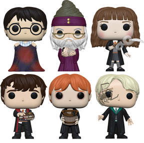 Funko Pop! Harry Potter - Ron Weasley with Slugs #114