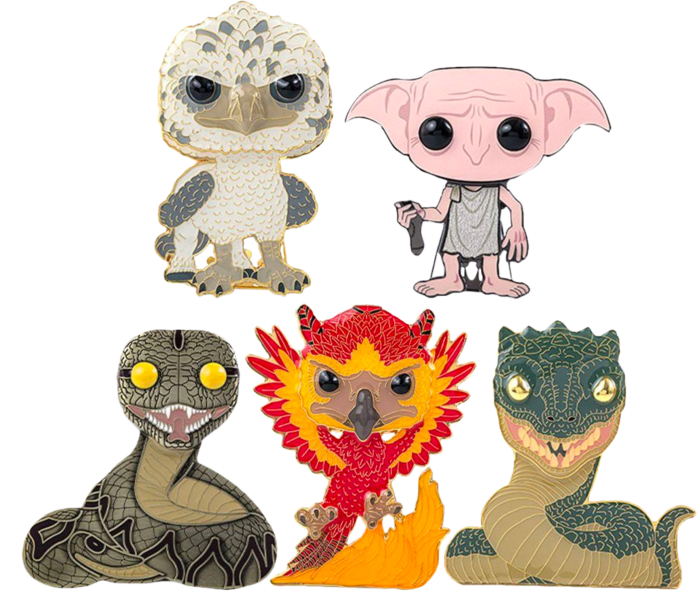 Funko pop hot sale nagini