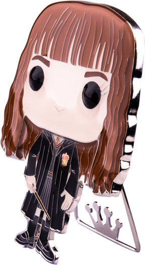 Funko Pop! Harry Potter - Hermione Granger 4" Enamel Pin #02