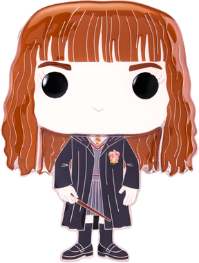 Funko Pop! Harry Potter - Hermione Granger 4" Enamel Pin #02