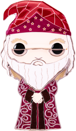 Funko Pop! Harry Potter - Albus Dumbledore 4” Enamel Pin #04