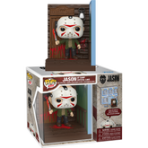 Funko Pop! Nook - Jason Universe - Jason Voorhees at Camp Crystal Lake