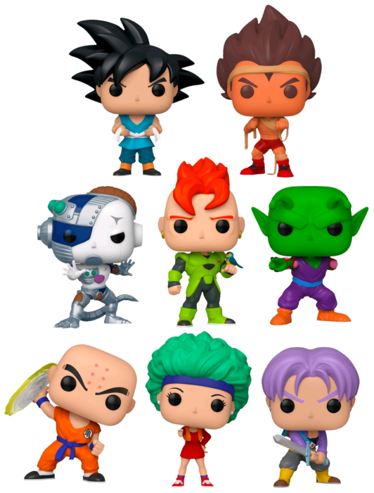 Funko Pop! Dragon Ball Z - Piccolo with Missing Arm #704