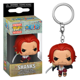 Funko Pocket Pop! Keychain - One Piece - Shanks