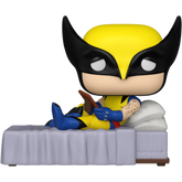 Funko Pop! Deluxe - Marvel - Wolverine with Photograph Meme - Real Pop Mania