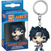 Funko Pocket Pop! Keychain - Naruto - Sasuke Uchiha