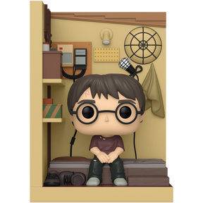 Funko Pop! Nook - Harry Potter - Harry Potter in Cupboard