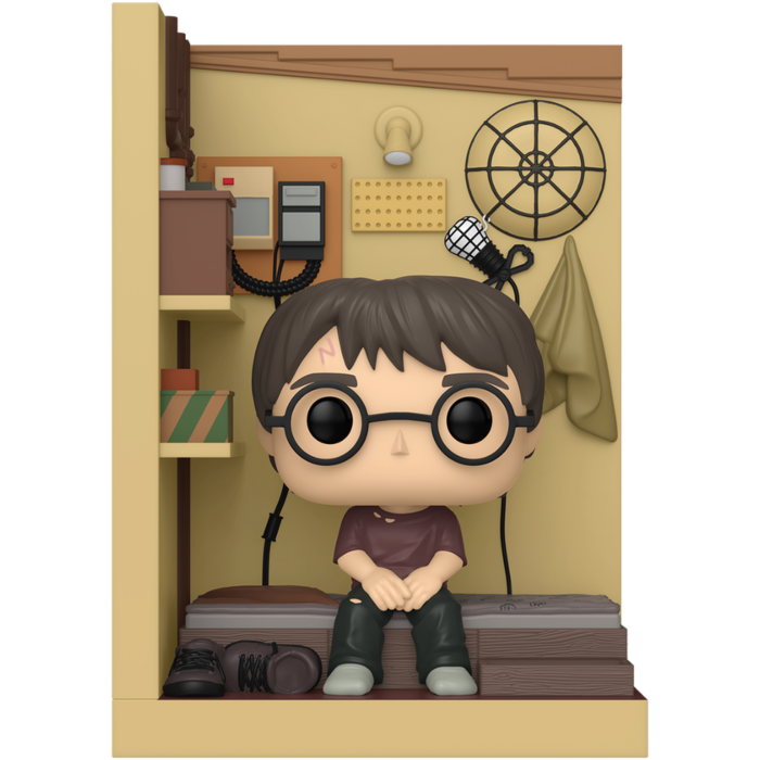 Funko Pop! Nook - Harry Potter - Harry Potter in Cupboard