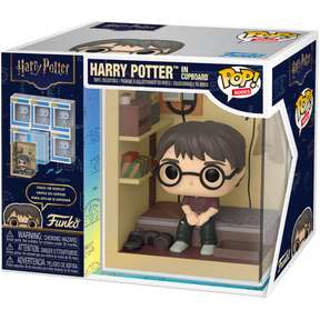 Funko Pop! Nook - Harry Potter - Harry Potter in Cupboard