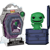 Funko Pocket Pop! The Nightmare Before Christmas - Oogie Boogie in Coffin