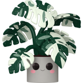 Funko Pop! Kawaii Flora - Monstera 10" Jumbo - Real Pop Mania