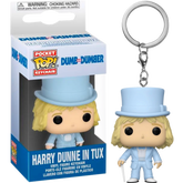 Funko Pocket Pop! Keychain - Dumb and Dumber - Harry Dunne in Tuxedo - Real Pop Mania