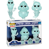 Funko Pop! Casper (1995) - Stretch, Fatso, & Stinkie - 3-Pack