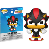 Funko Pop! PIN - Sonic the Hedgehog - Shadow
