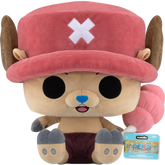 Funko Pop! Plush - One Piece - Tony Tony Chopper with Cotton Candy 16"