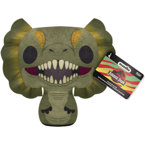 Funko Pop! Plush -Jurassic Park - Dilophosaurus 6"