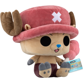 Funko Pop! Plush - One Piece - Tony Tony Chopper with Cotton Candy 16"