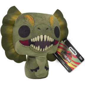 Funko Pop! Plush -Jurassic Park - Dilophosaurus 6"