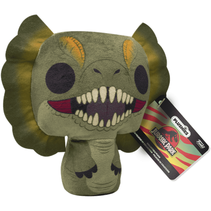 Funko Pop! Plush -Jurassic Park - Dilophosaurus 6"