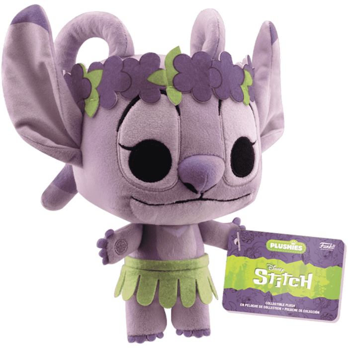 Funko Pop! Lilo & Stitch - Luau Angel 7"