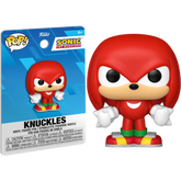 Funko Pop!  Pin - Sonic the Hedgehog - Knuckles