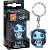 Funko Pocket Pop! Keychain - Corpse Bride - Emily