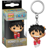 Funko Pocket Pop! Keychain - One Piece - Monkey D. Luffy (Egghead Arc)