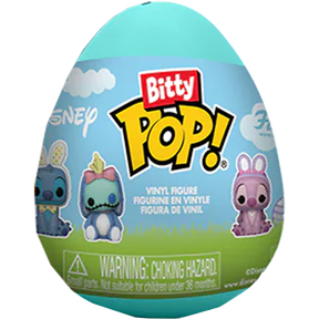 Funko Bitty Pop! Lilo & Stitch - Easter Egg Bitty Pop! Blind Bag (Single Unit)