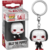 Pocket Pop! Keychain - Saw - Billy the Puppet 10th Anniversary