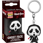 Funko Pocket Pop! Keychain - Scream - Ghostface