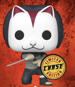 Funko Pop! Naruto: Shippuden - Anbu Itachi #1027 - Chase Chance