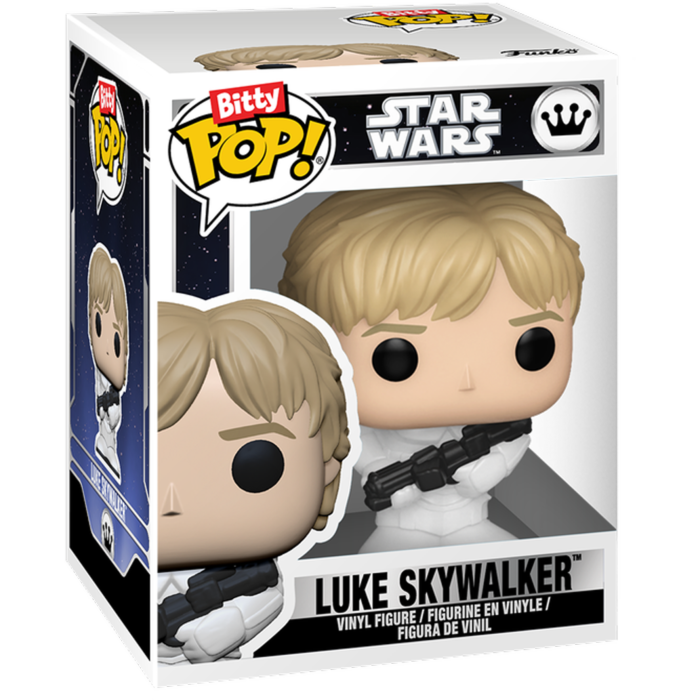 Funko Bitty Pop! Box Playset - Star Wars - Death Star - Real Pop Mania