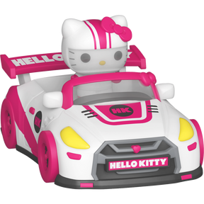 Funko Bitty Pop! Ride - Hello Kitty & Friends - Hello Kitty in Racecar