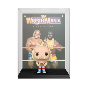 Funko Pop! Magazine Covers - WWE - Hulk Hogan WrestleMania I #17