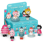 Funko Pop! Wonder Club - Wishing Well (Series 1) Premium Blind Box 4" (Display of 6) - Real Pop Mania