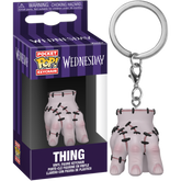 Funko Pocket Pop! Keychain - Wednesday (2022) - Thing
