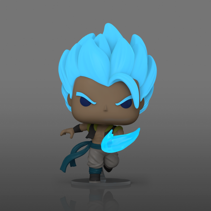 Funko Pop! Dragon Ball Super: Broly - SSGSS Gogeta #1866 - Chase Chance (Funko Exclusive)