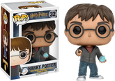 Funko Pop! Harry Potter - Harry Potter with Prophecy #32 - The Amazing Collectables