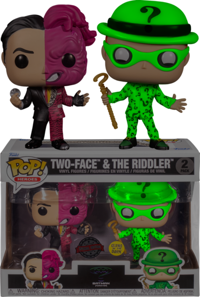 The riddler online pop figure