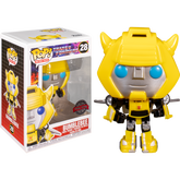 Funko Pop! Transformers (1984) - Bumblebee with Wings #28 - Real Pop Mania