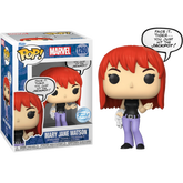 Funko Pop! Marvel Comics - Mary Jane Watson #1260