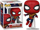 Funko Pop! Spider-Man: No Way Home - Spider-Man Leaping #1157