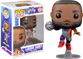 Funko Pop! Space Jam 2: A New Legacy - Lebron James Jumping #1059 - Real Pop Mania