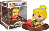 Funko Pop! Peter Pan - Tinker Bell with Spool Deluxe #1143 - Real Pop Mania